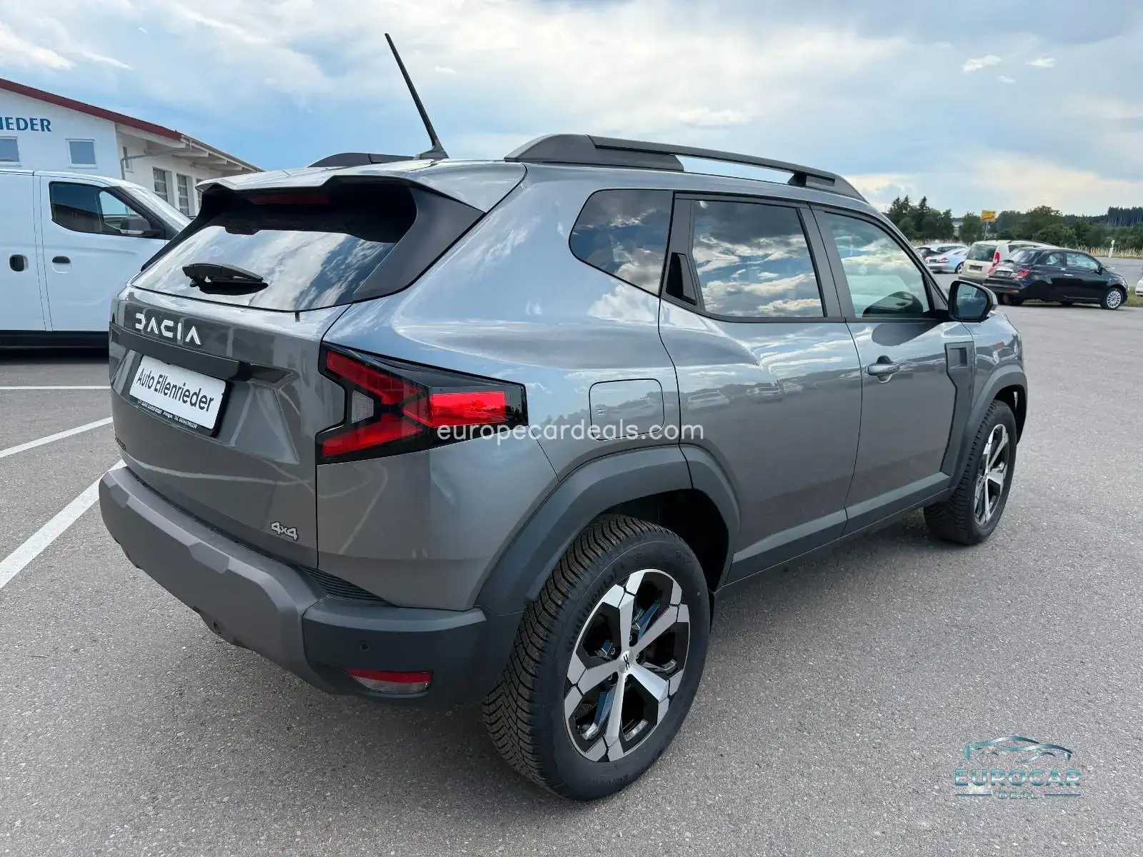 Dacia Duster