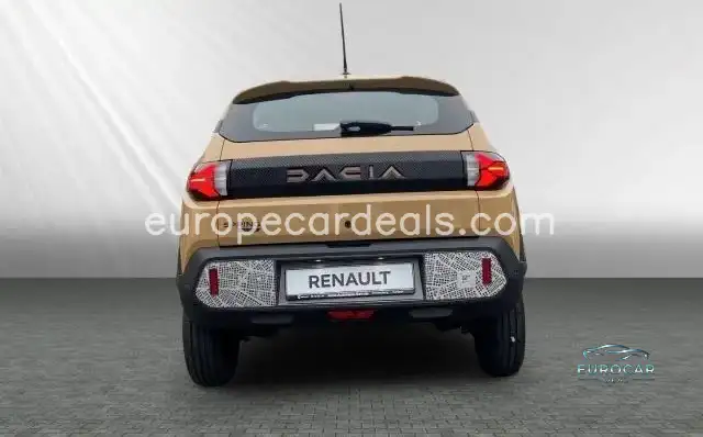 Dacia Spring