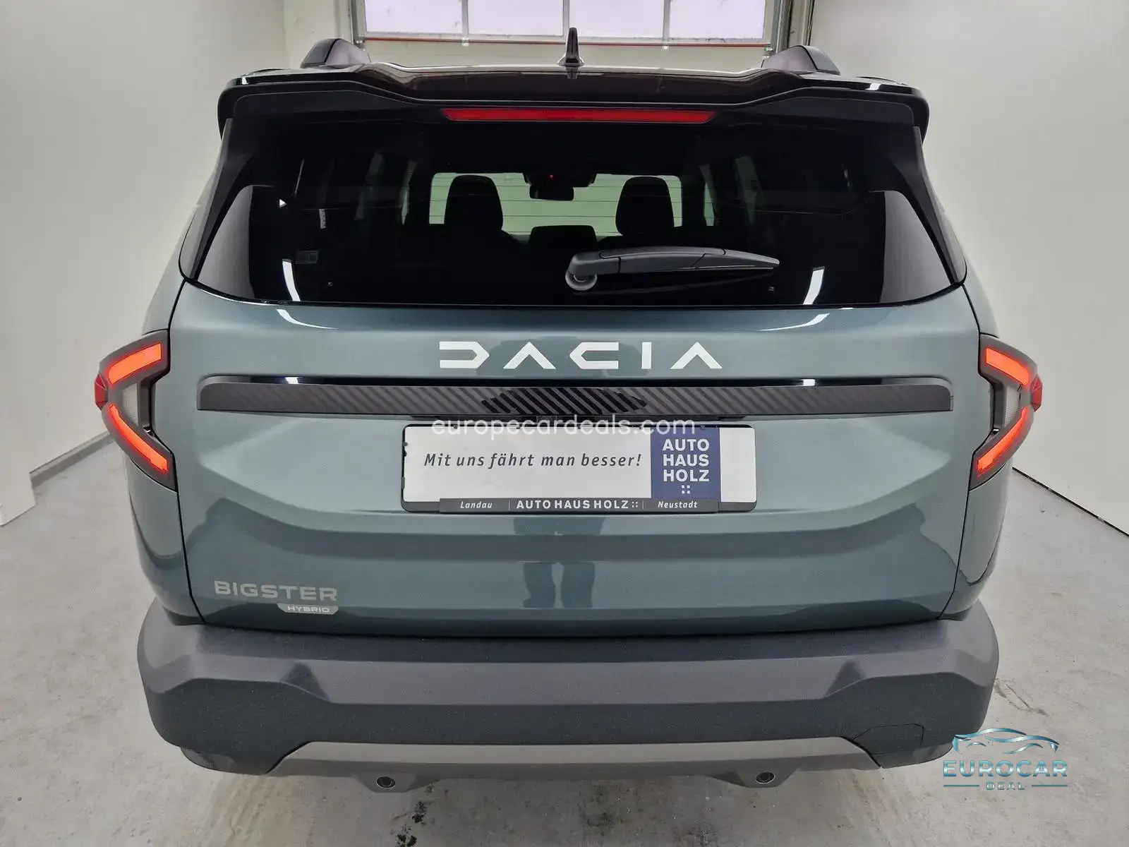 Dacia Bigster