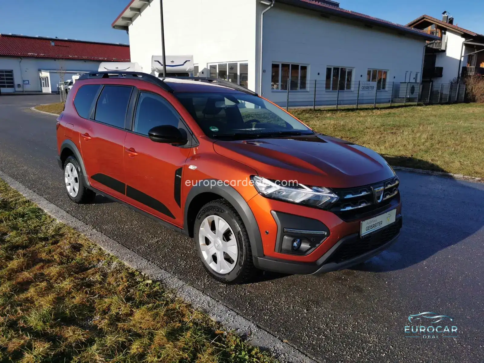 Dacia Jogger