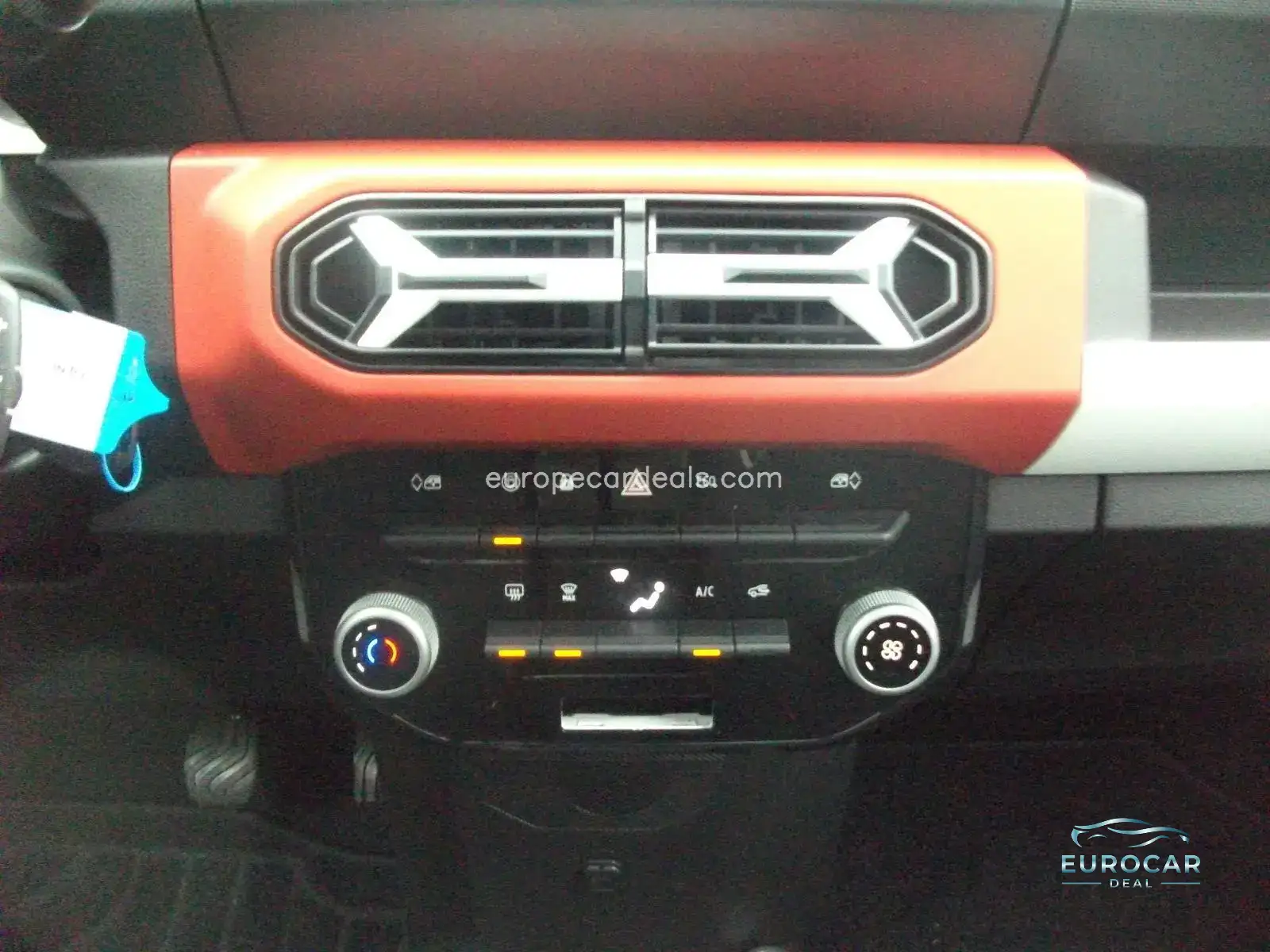 Dacia Spring