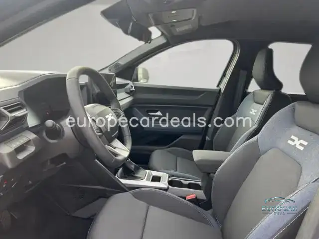 Dacia Bigster