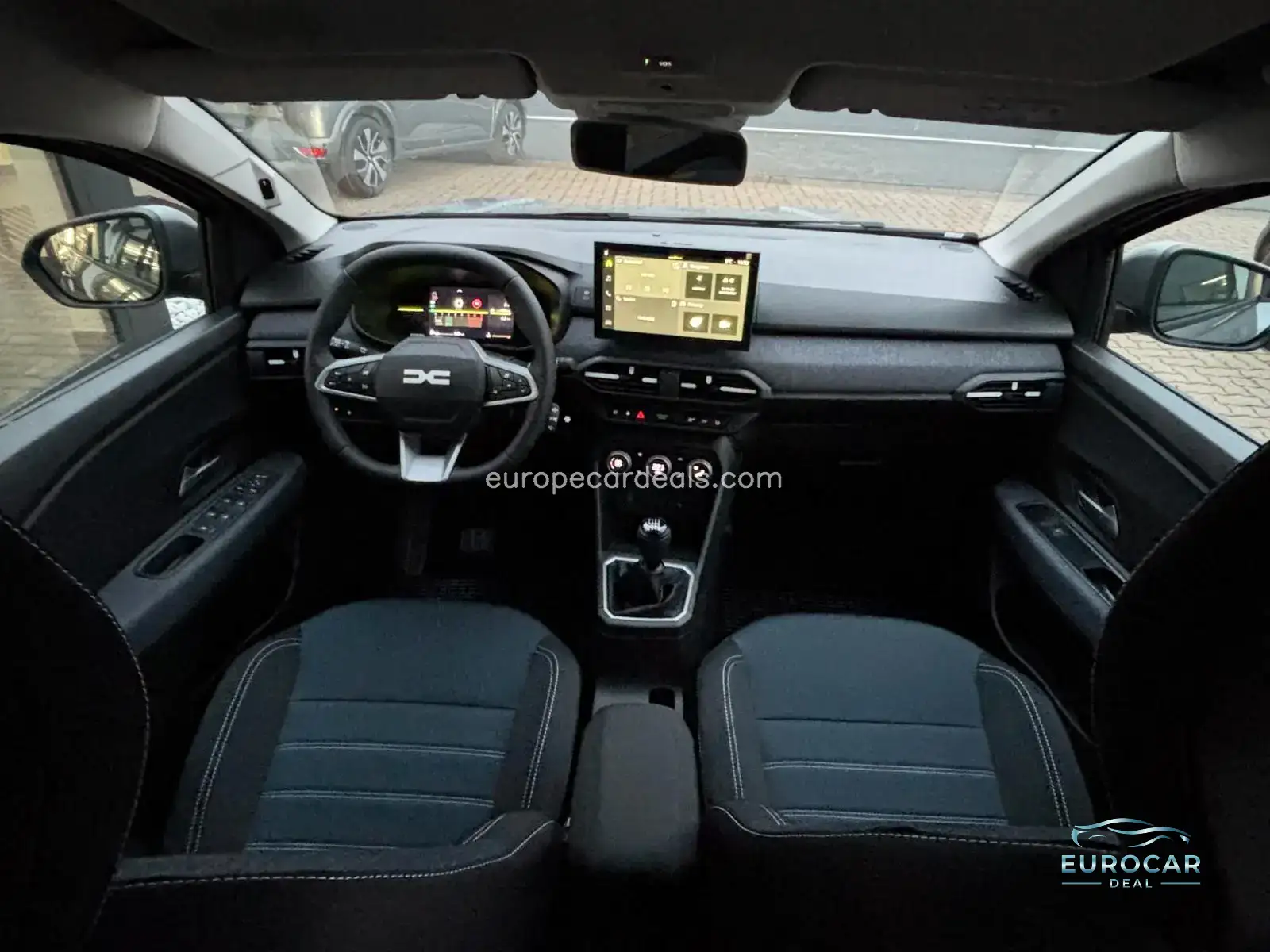 Dacia Jogger