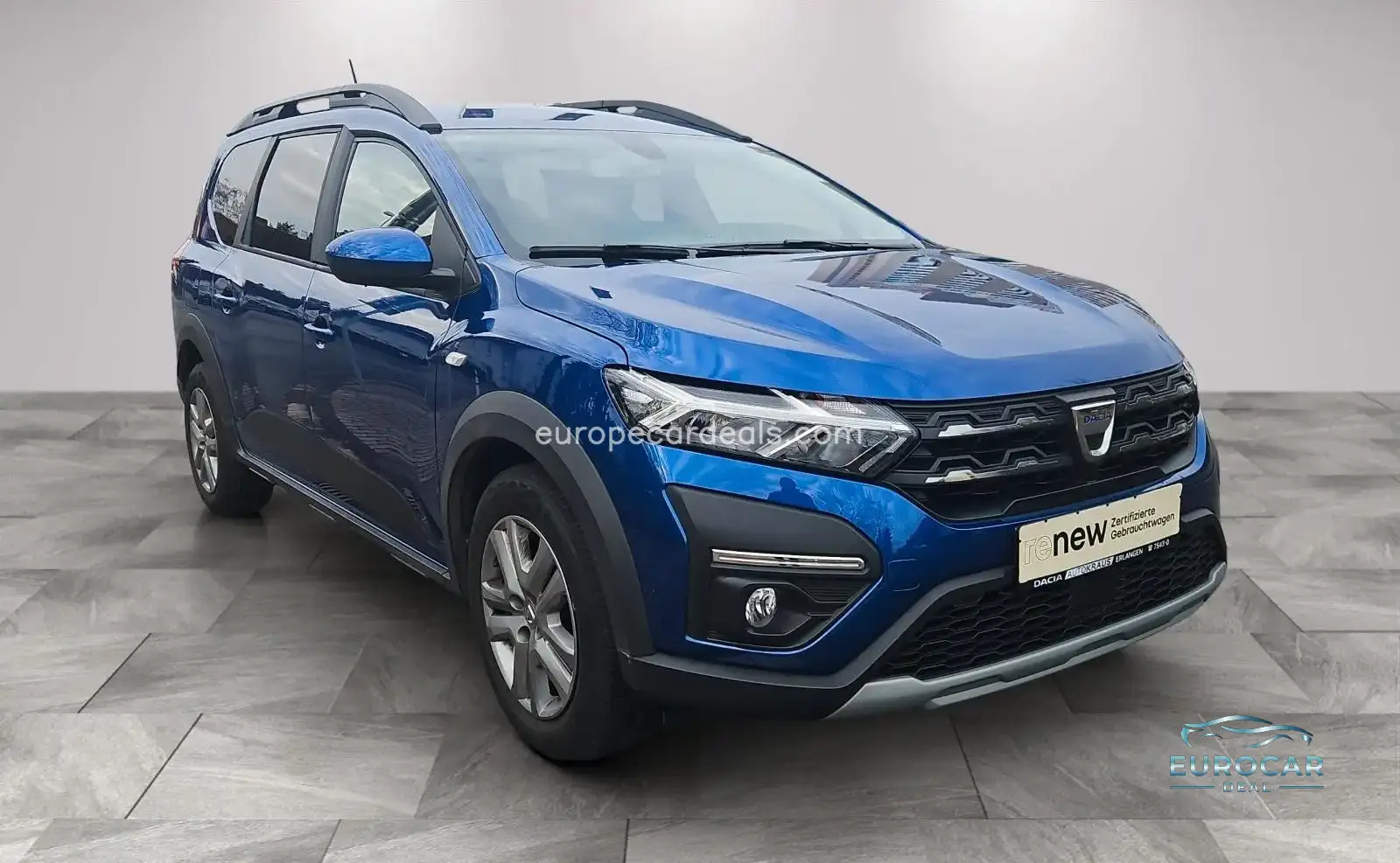 Dacia Jogger