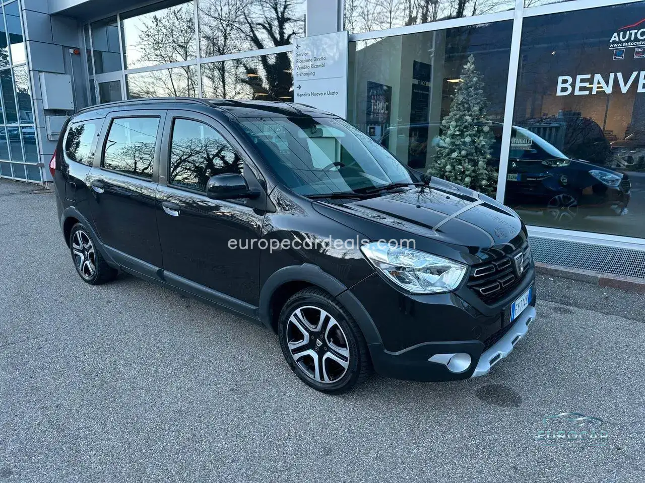 Dacia Lodgy