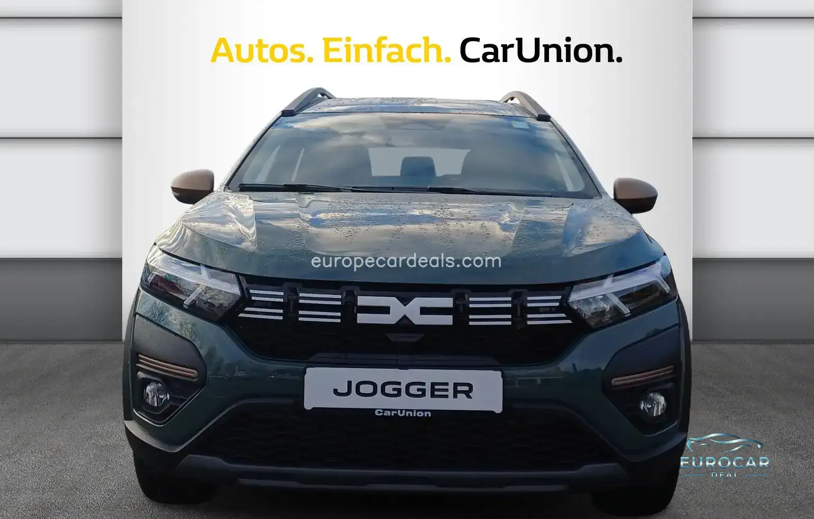 Dacia Jogger