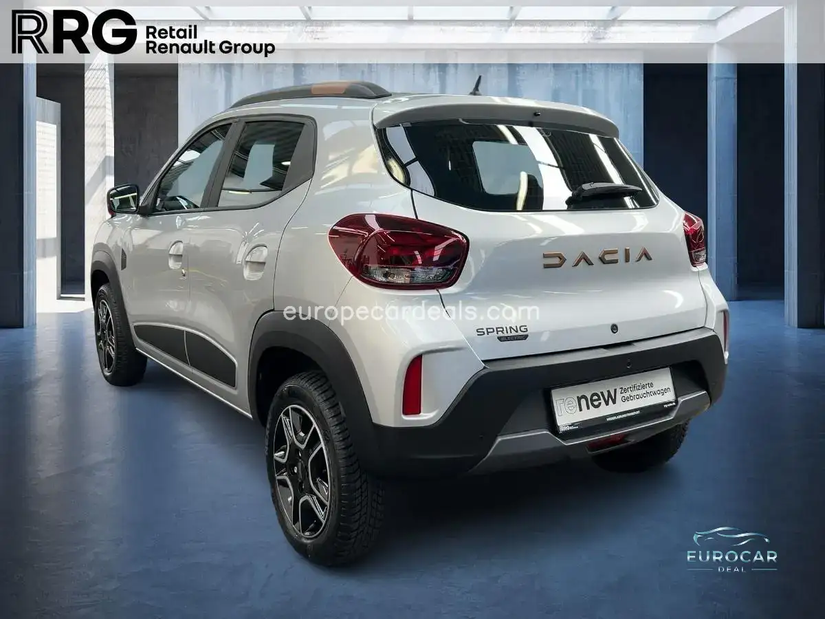 Dacia Spring