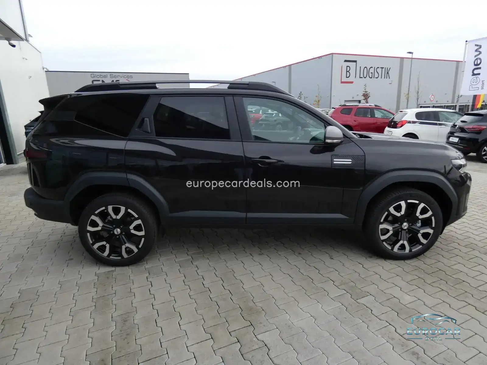 Dacia Bigster