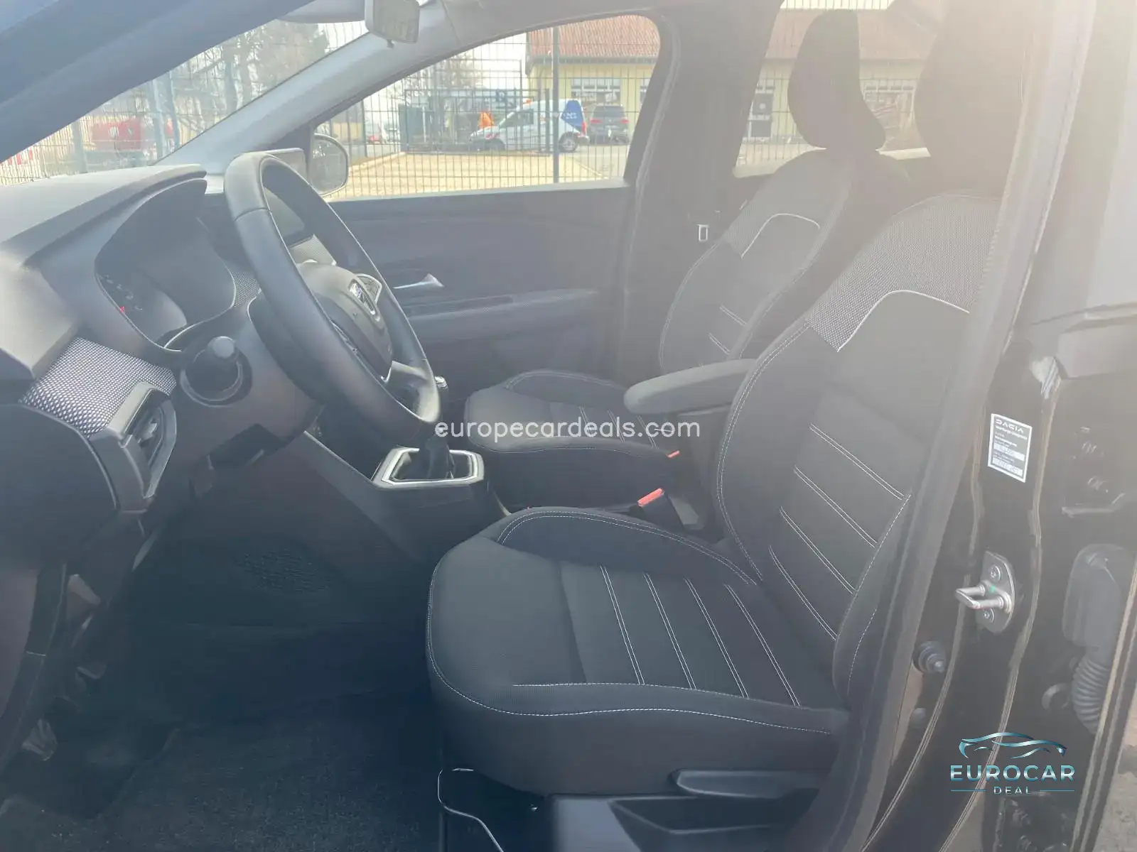 Dacia Jogger