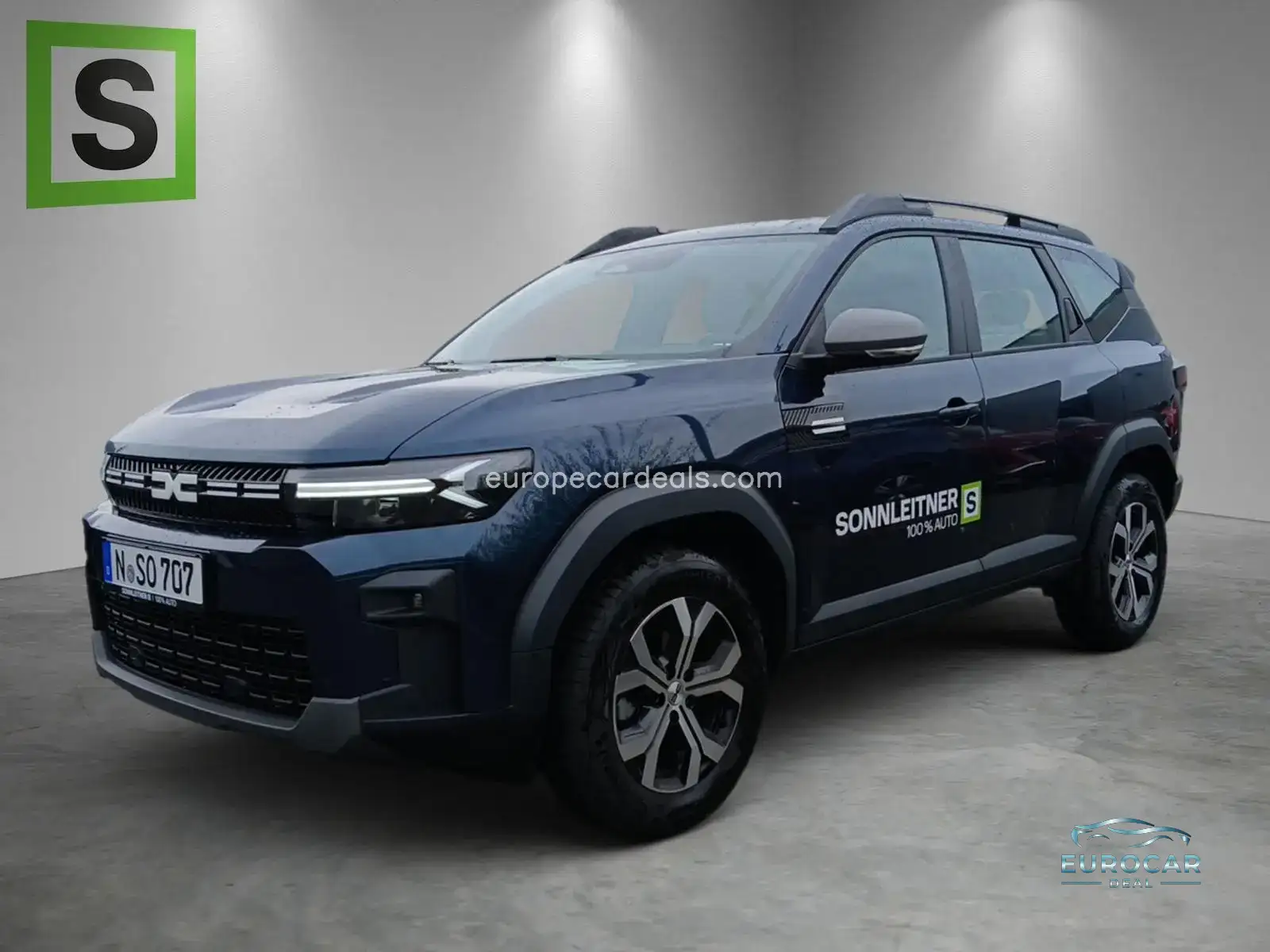 Dacia Bigster
