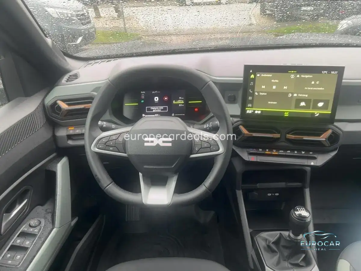 Dacia Duster
