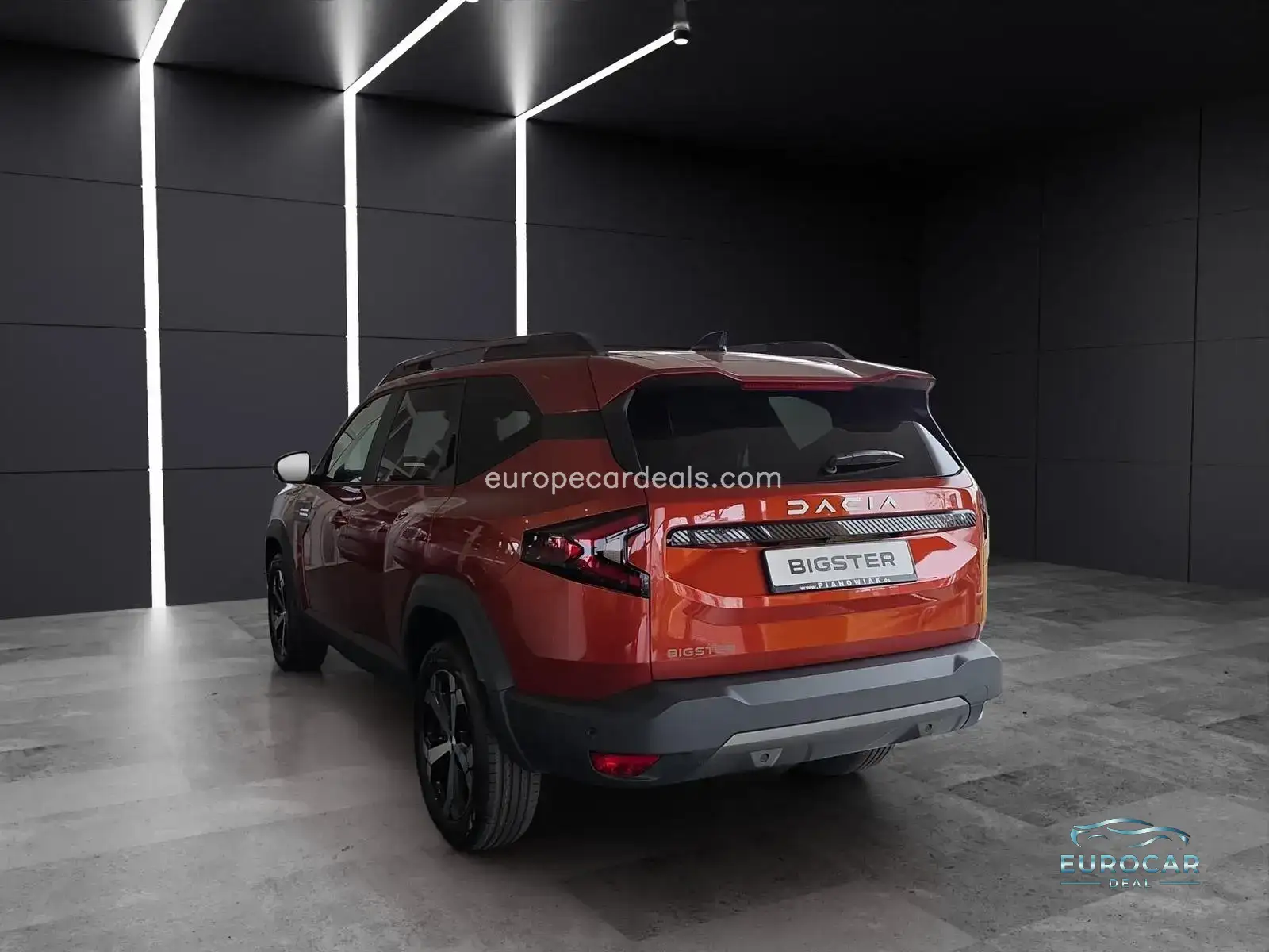 Dacia Bigster