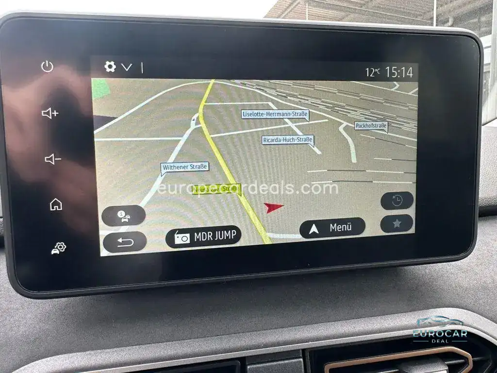 Dacia Jogger