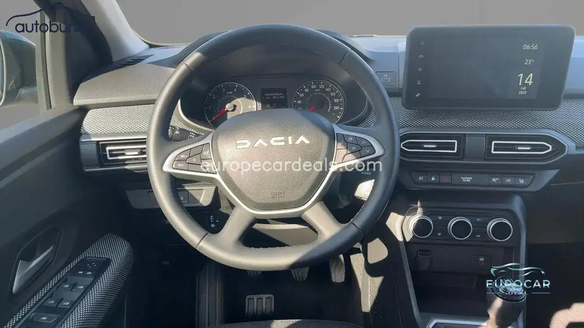Dacia Jogger