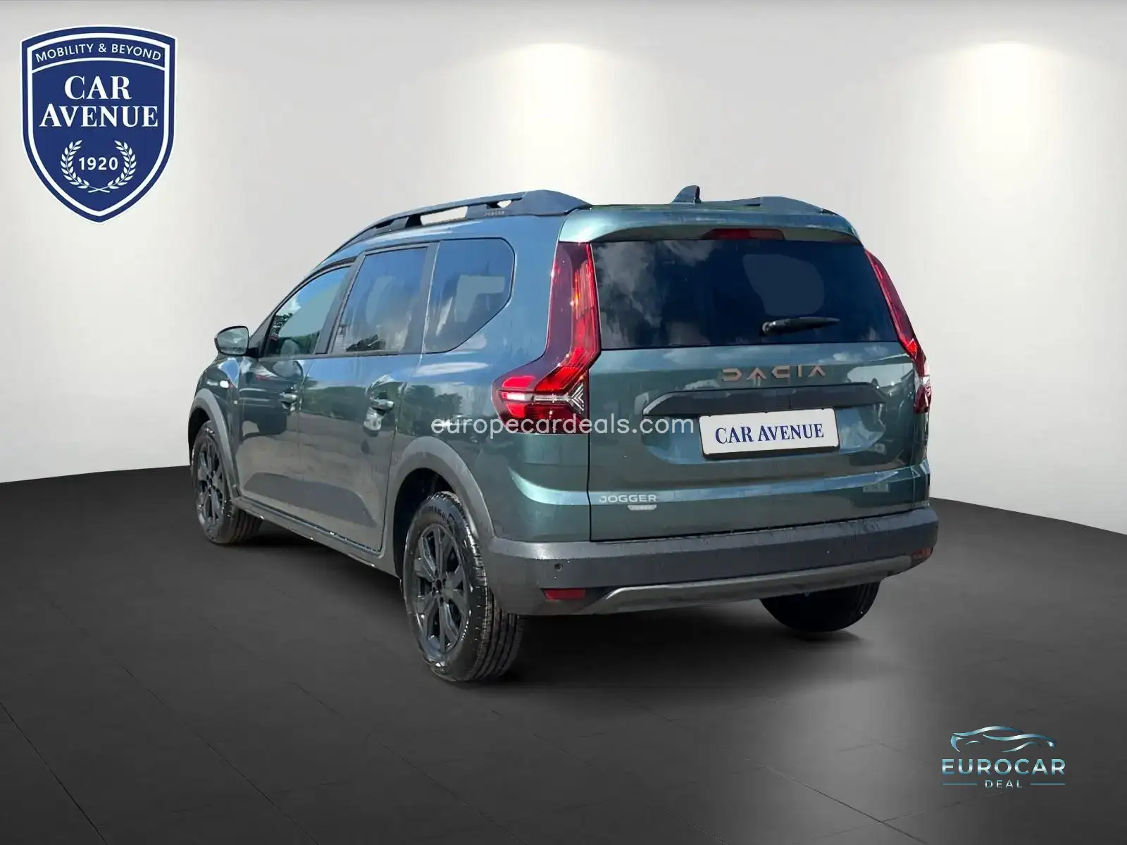 Dacia Jogger
