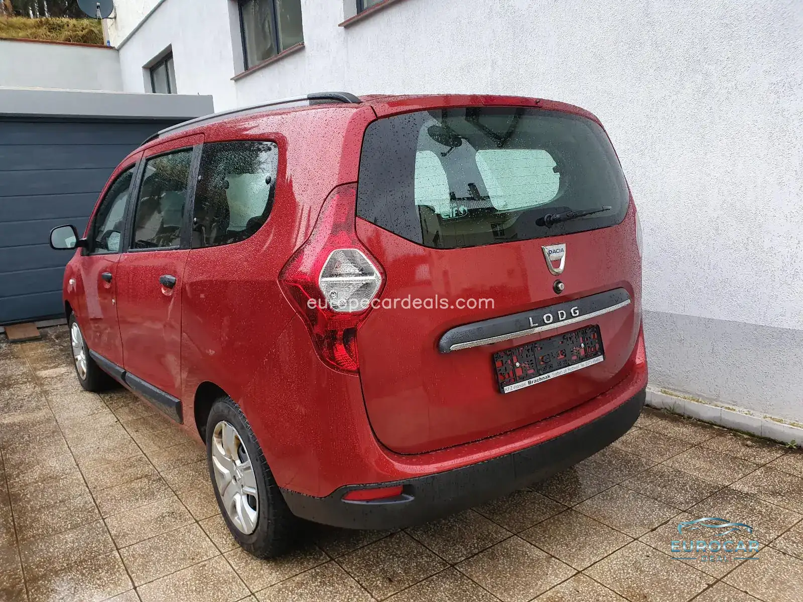 Dacia Lodgy