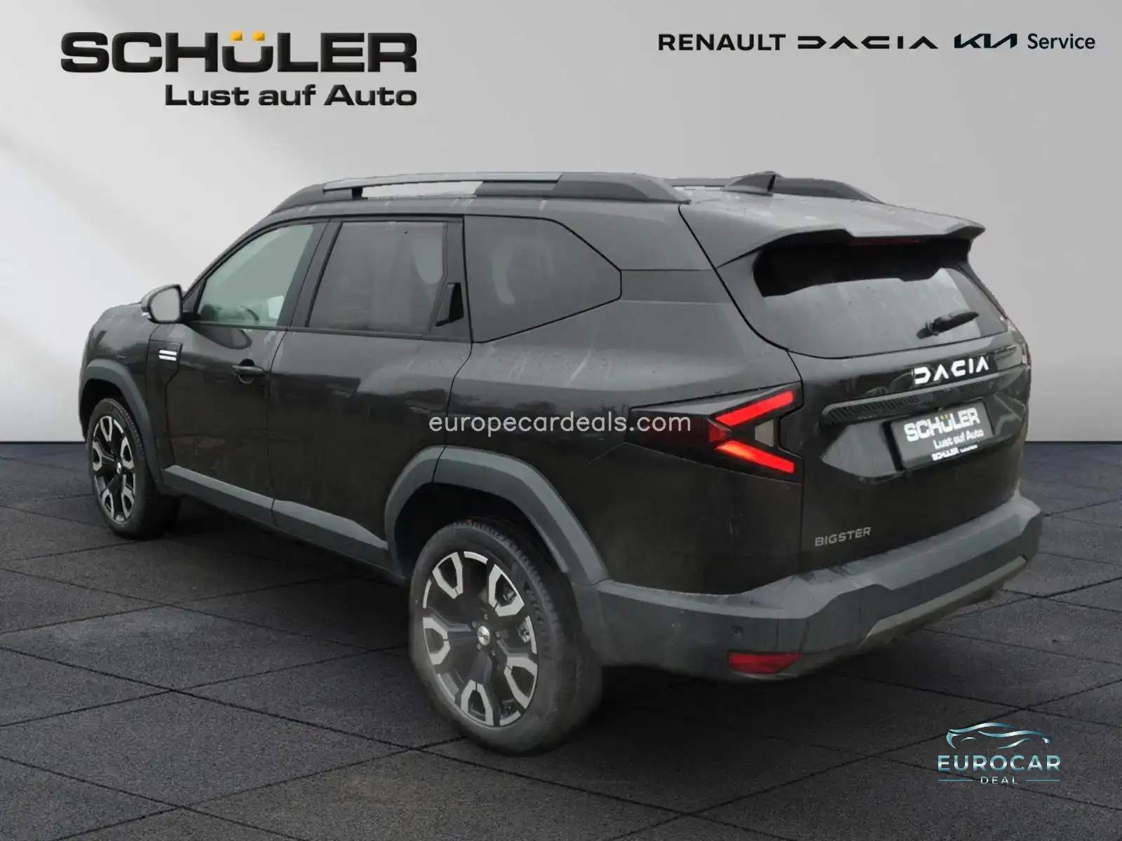 Dacia Bigster