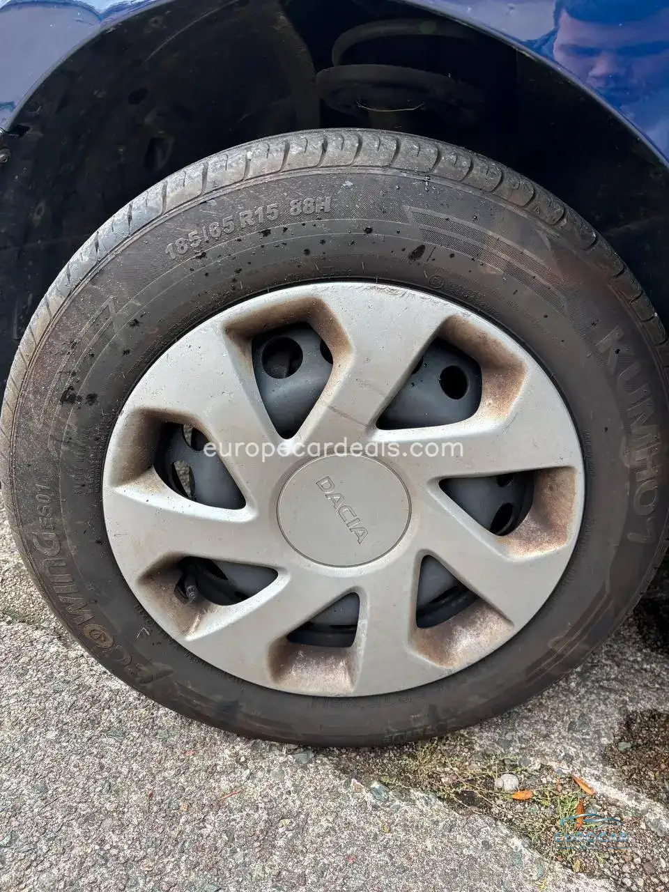 Dacia Logan