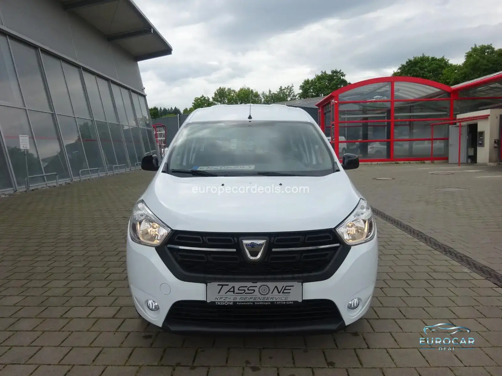 Dacia Dokker