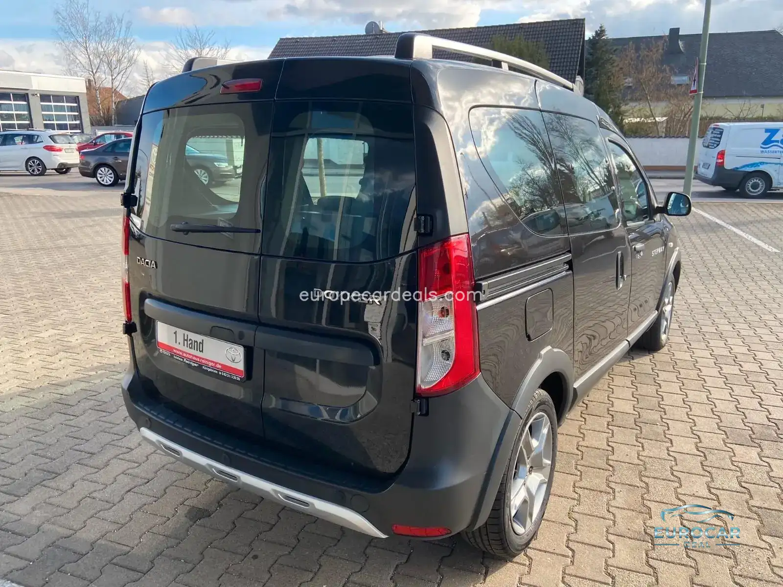 Dacia Dokker