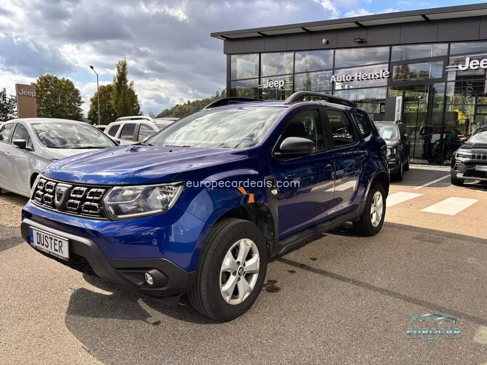 Dacia Duster
