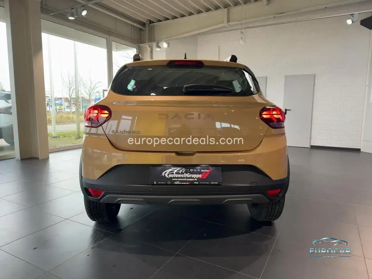 Dacia Sandero