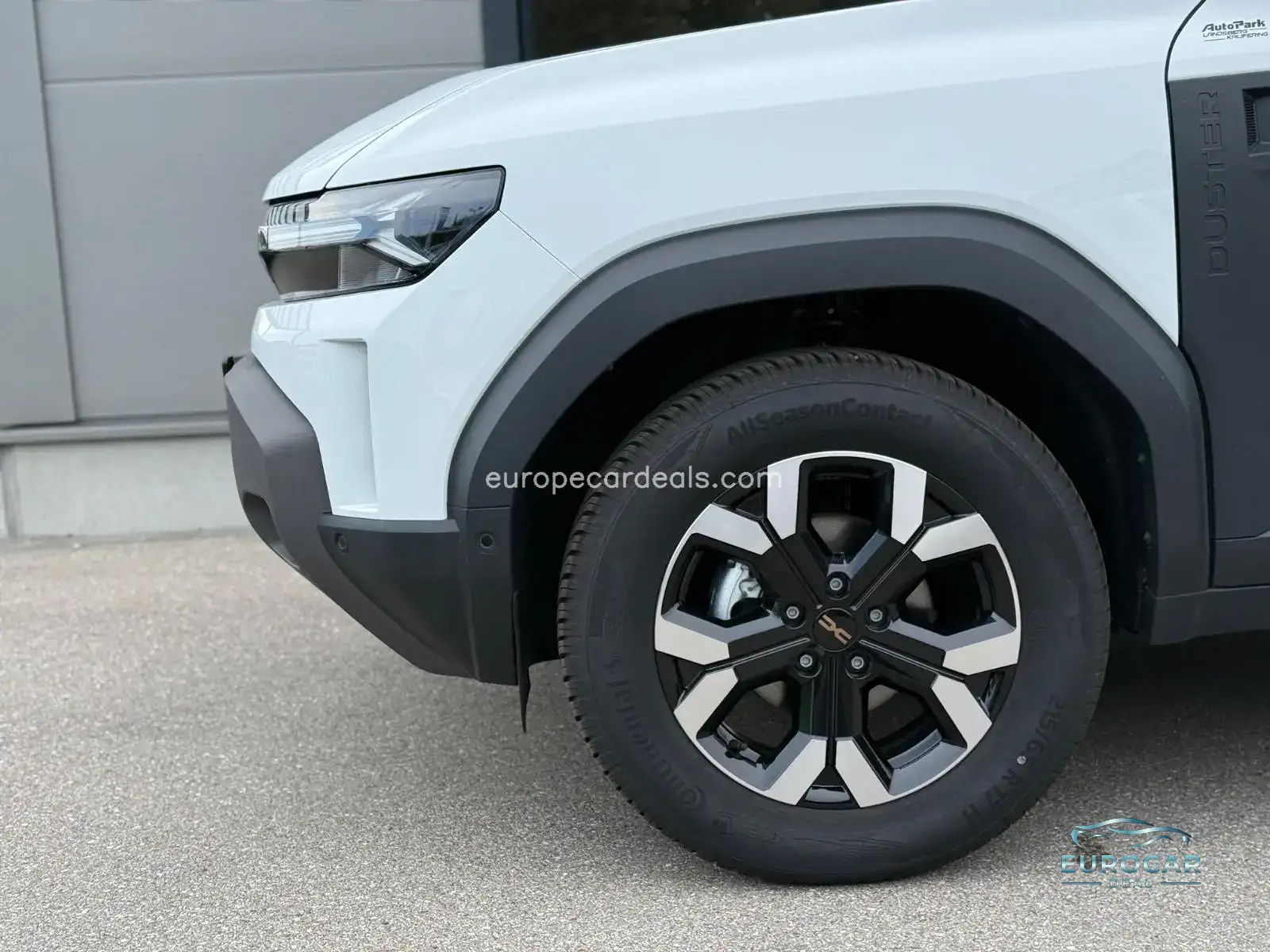 Dacia Duster