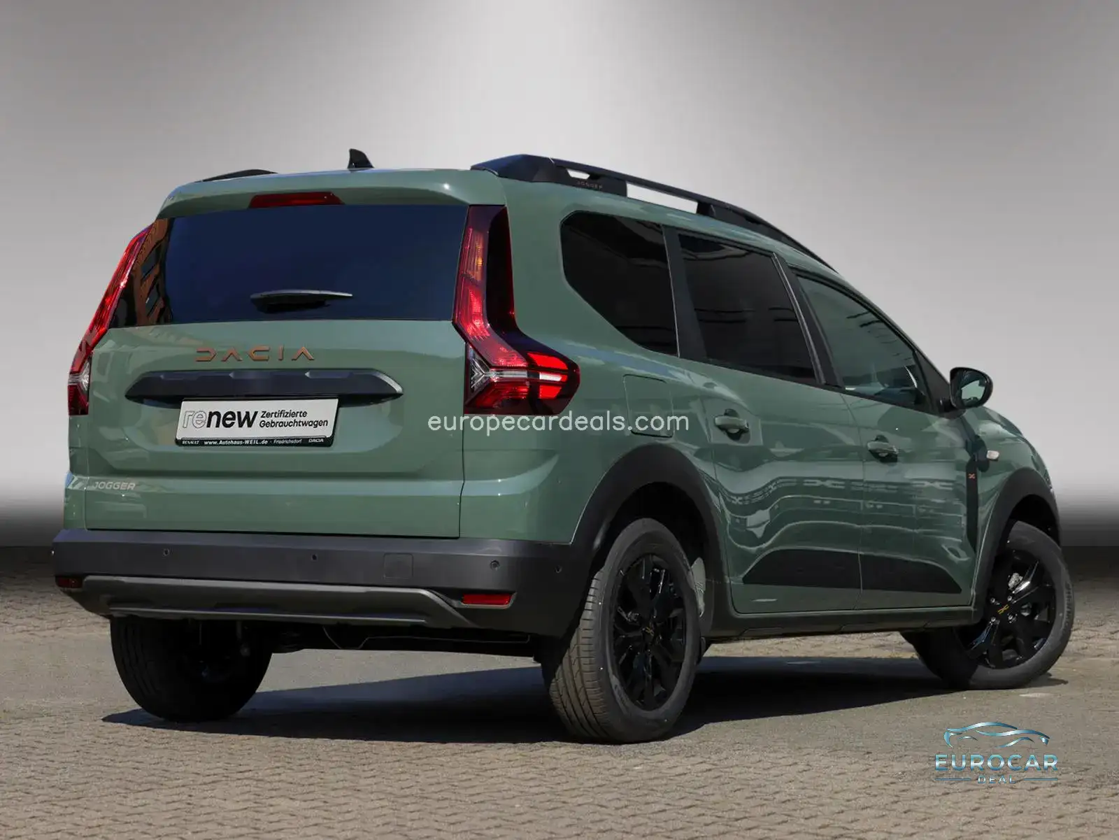 Dacia Jogger