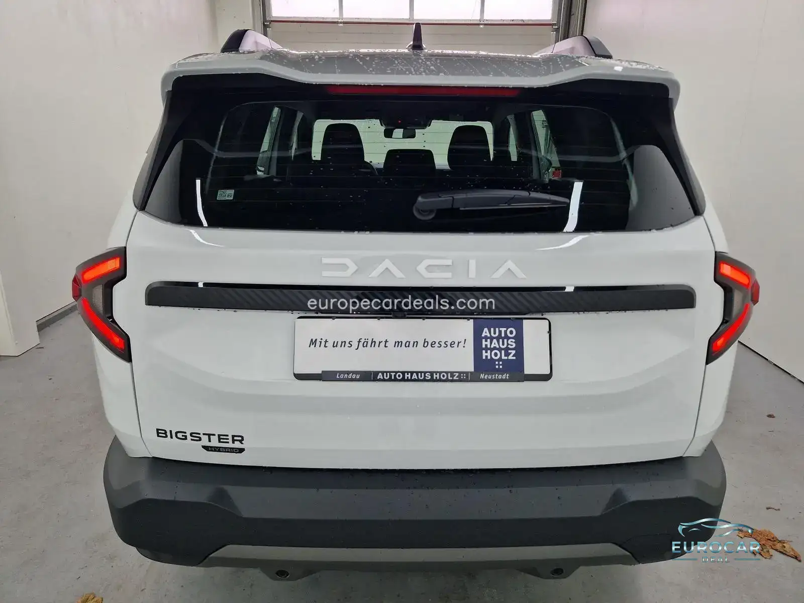 Dacia Bigster