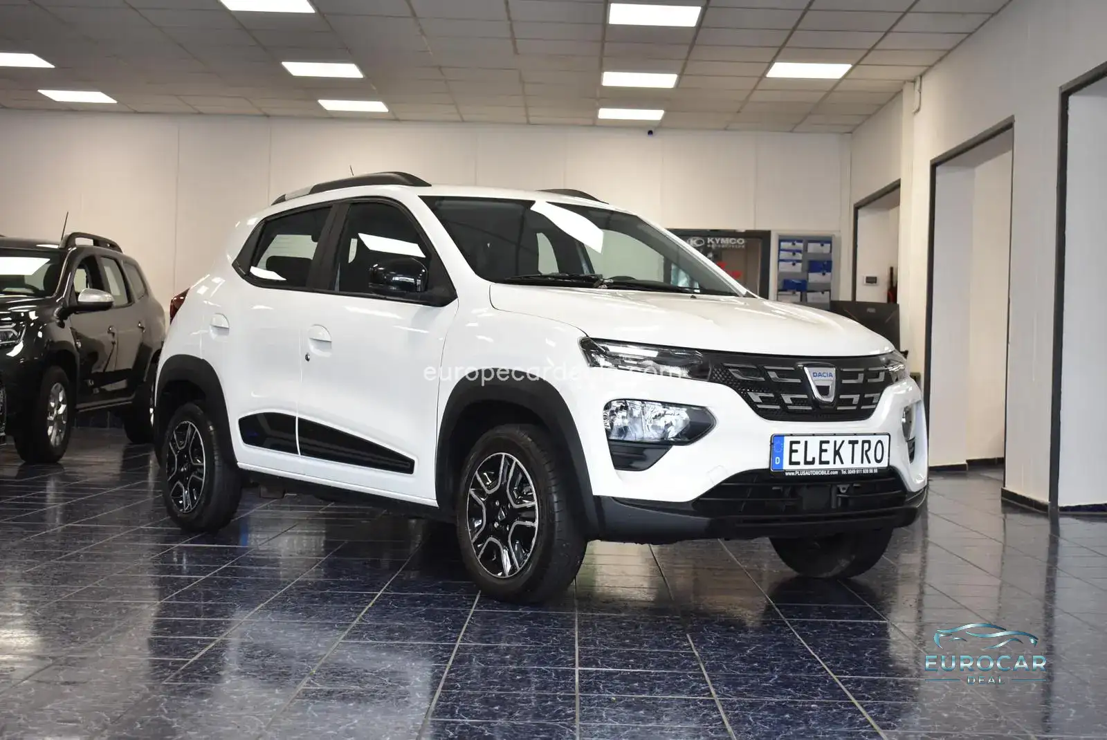 Dacia Spring