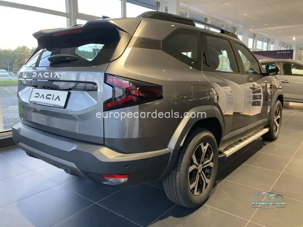 Dacia Bigster