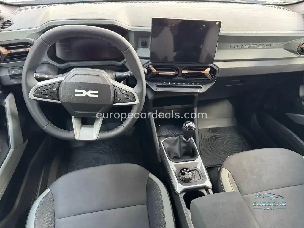 Dacia Duster