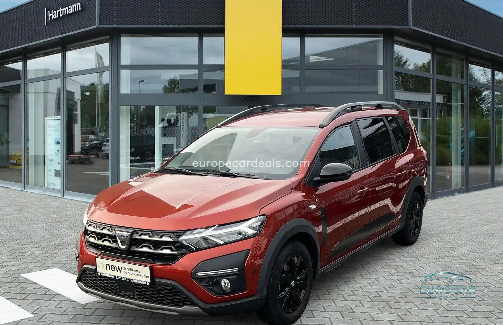 Dacia Jogger