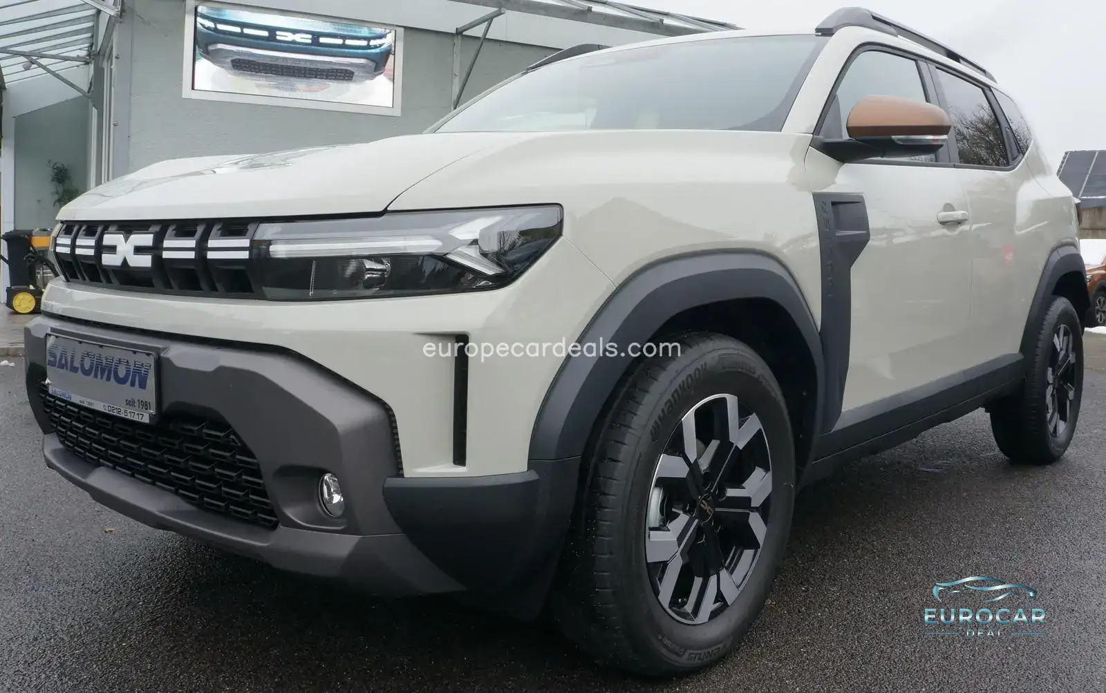 Dacia Duster