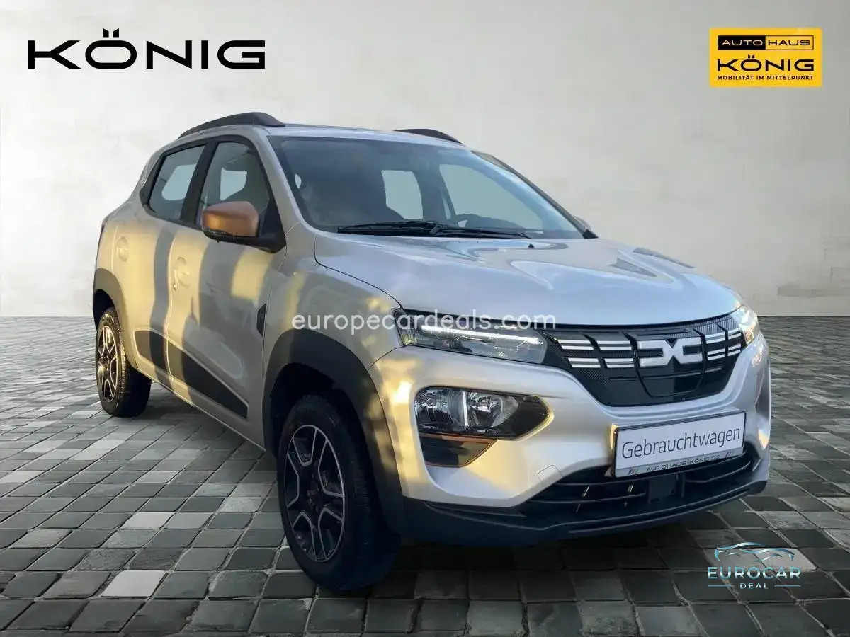 Dacia Spring