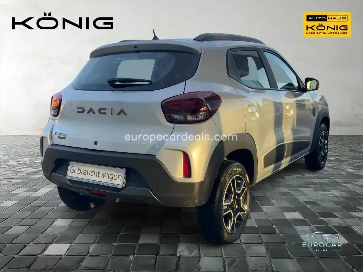 Dacia Spring