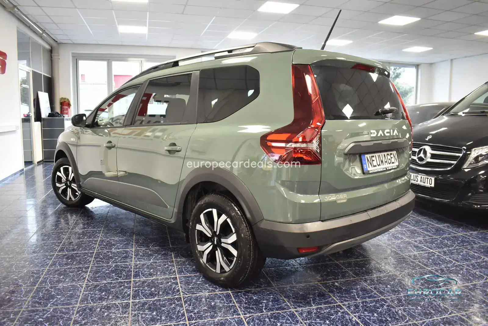 Dacia Jogger