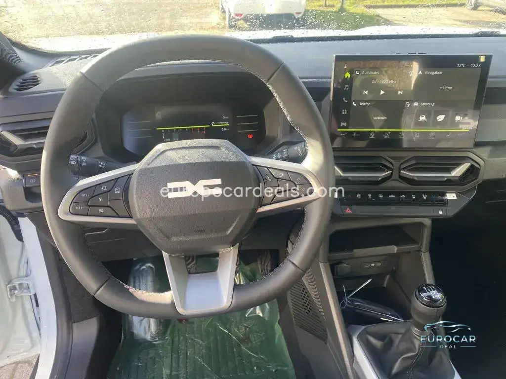 Dacia Bigster