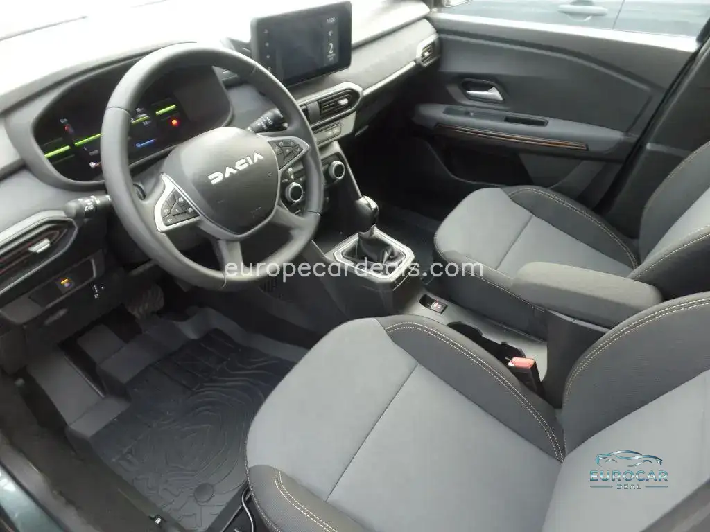 Dacia Jogger