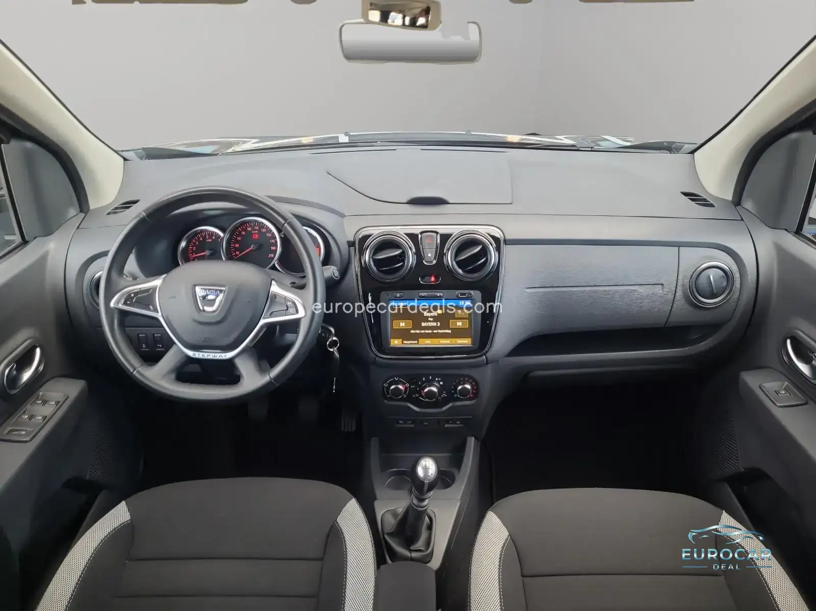 Dacia Lodgy