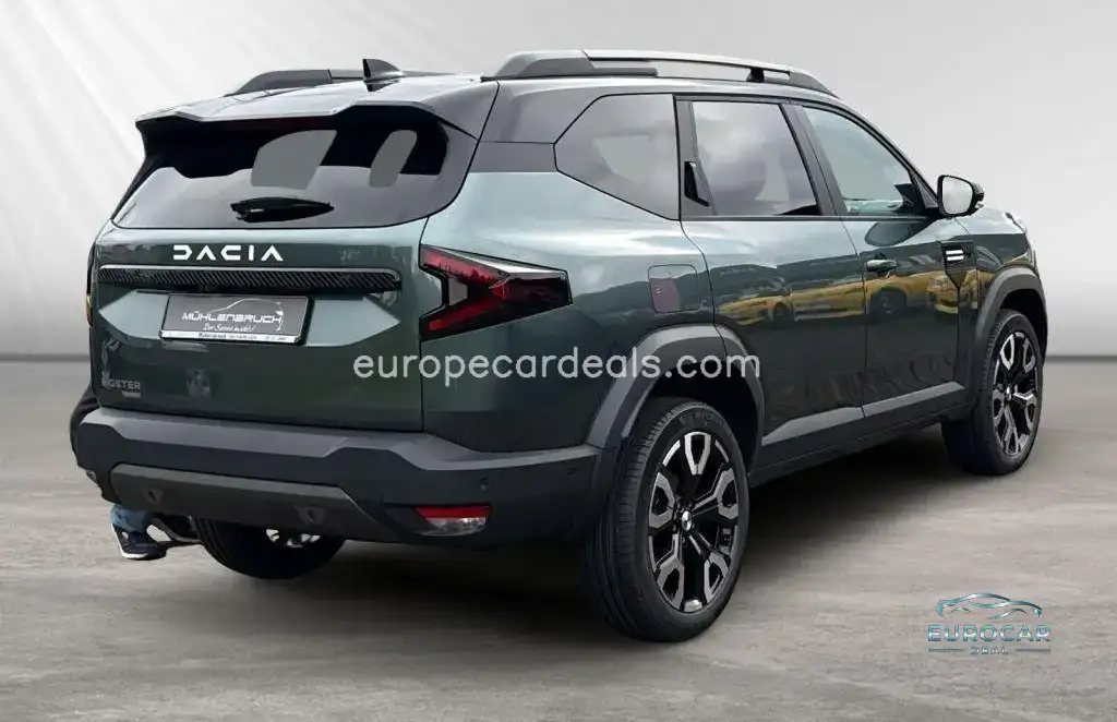 Dacia Bigster