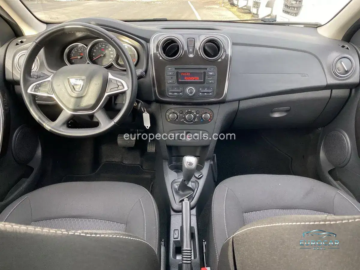 Dacia Logan