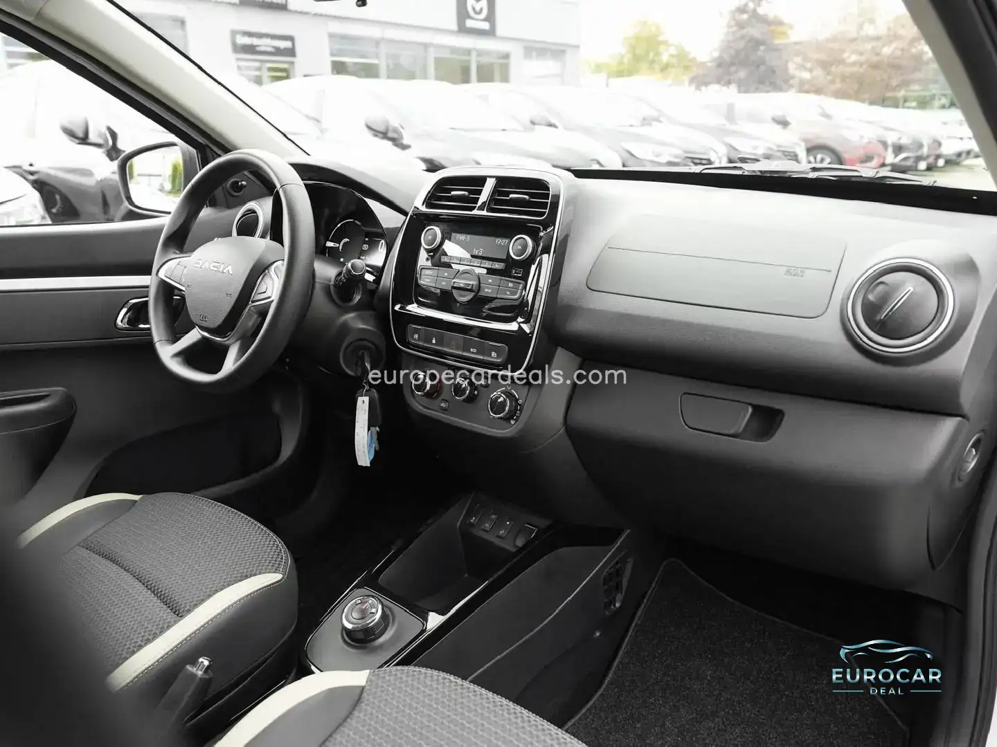 Dacia Spring