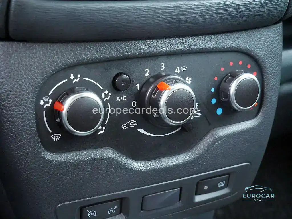 Dacia Lodgy