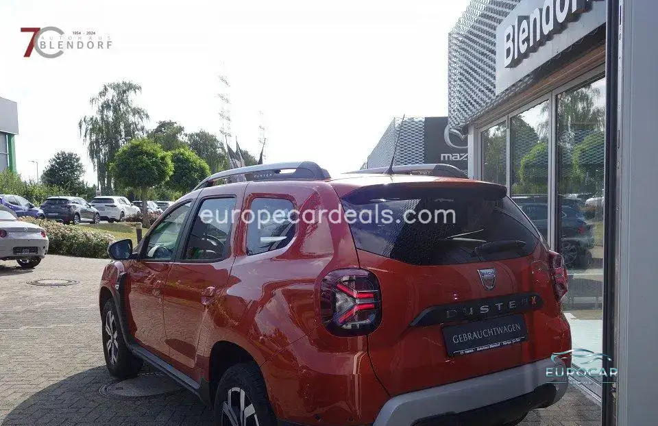 Dacia Duster