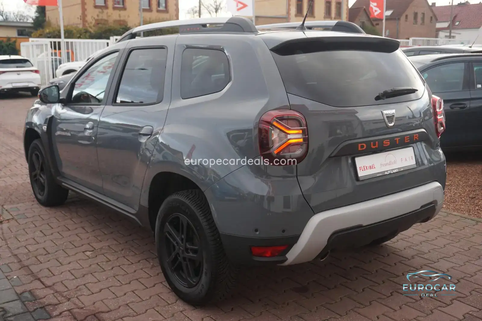 Dacia Duster