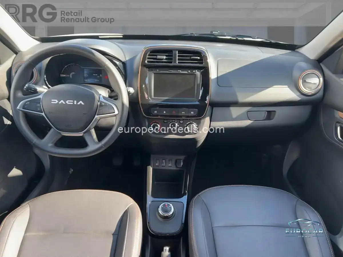 Dacia Spring