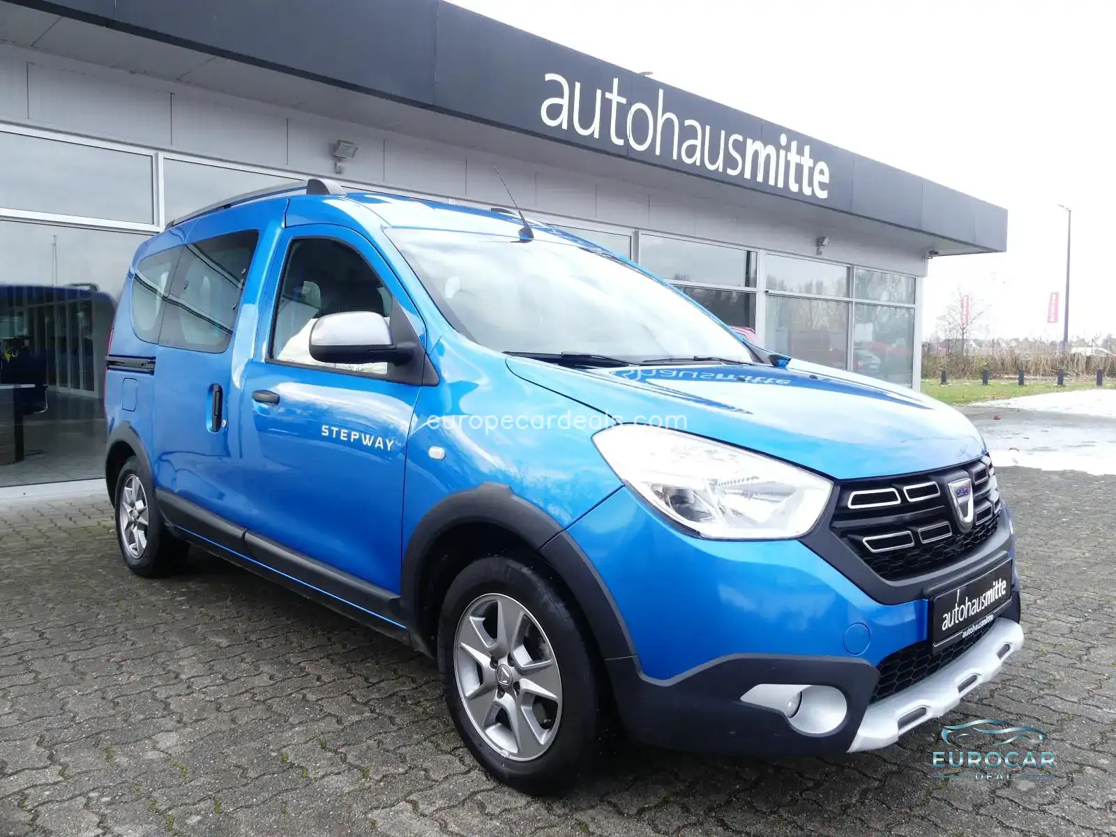 Dacia Dokker