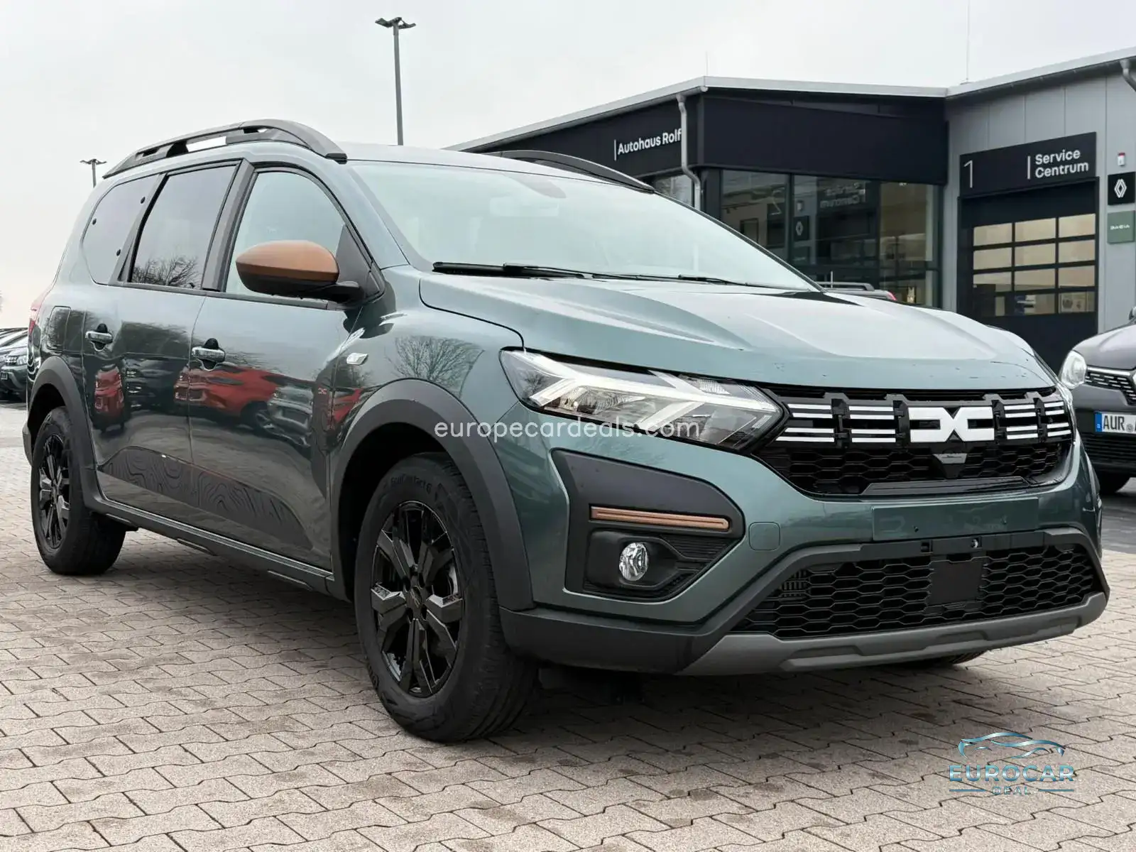 Dacia Jogger