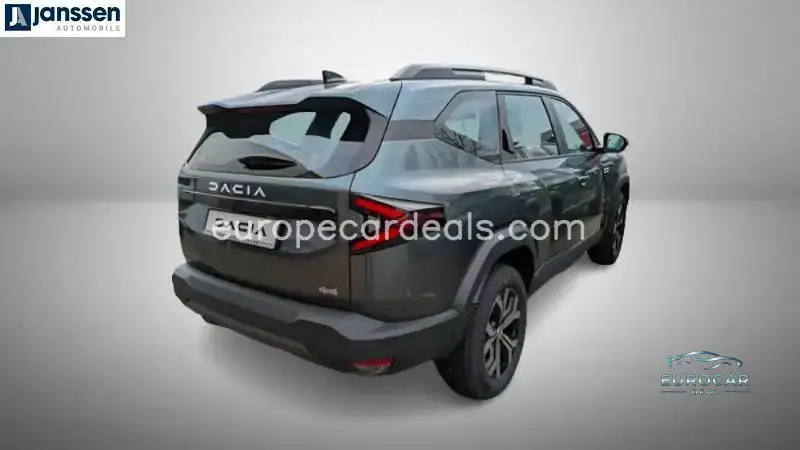 Dacia Bigster